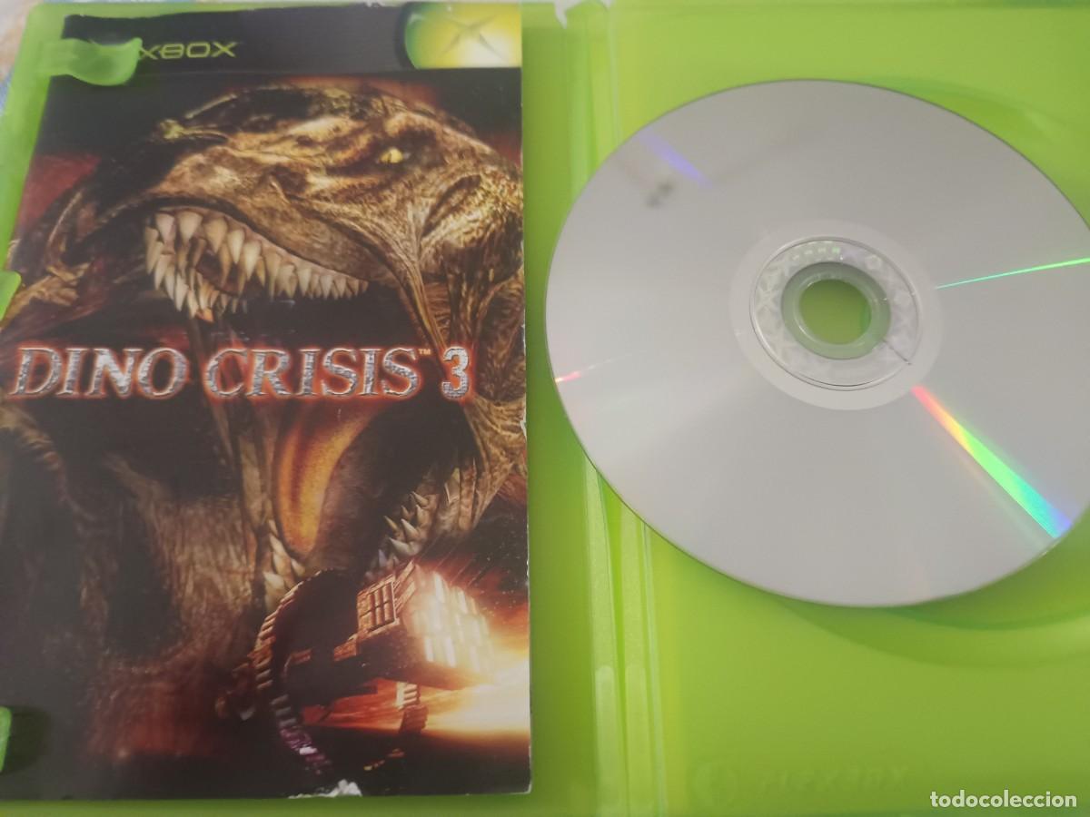 Videojuegos y consolas: Dino Crisis 3 Xbox pal - Foto 3
