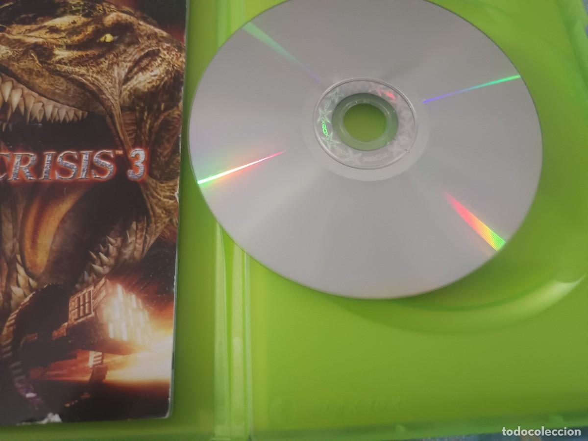 Videojuegos y consolas: Dino Crisis 3 Xbox pal - Foto 4
