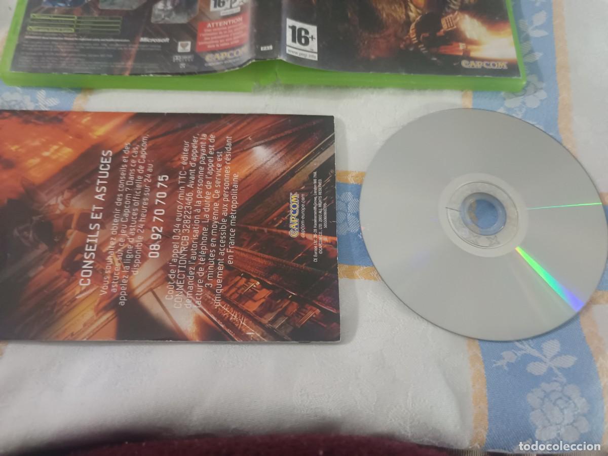 Videojuegos y consolas: Dino Crisis 3 Xbox pal - Foto 7