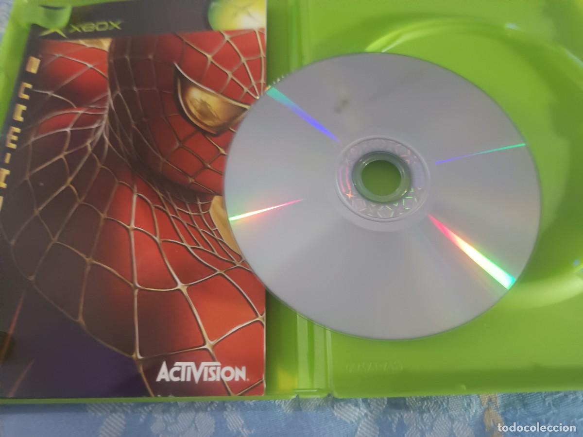 Videojuegos y consolas: Spider-Man 2 - Pal esp- Microsoft Xbox - Foto 4