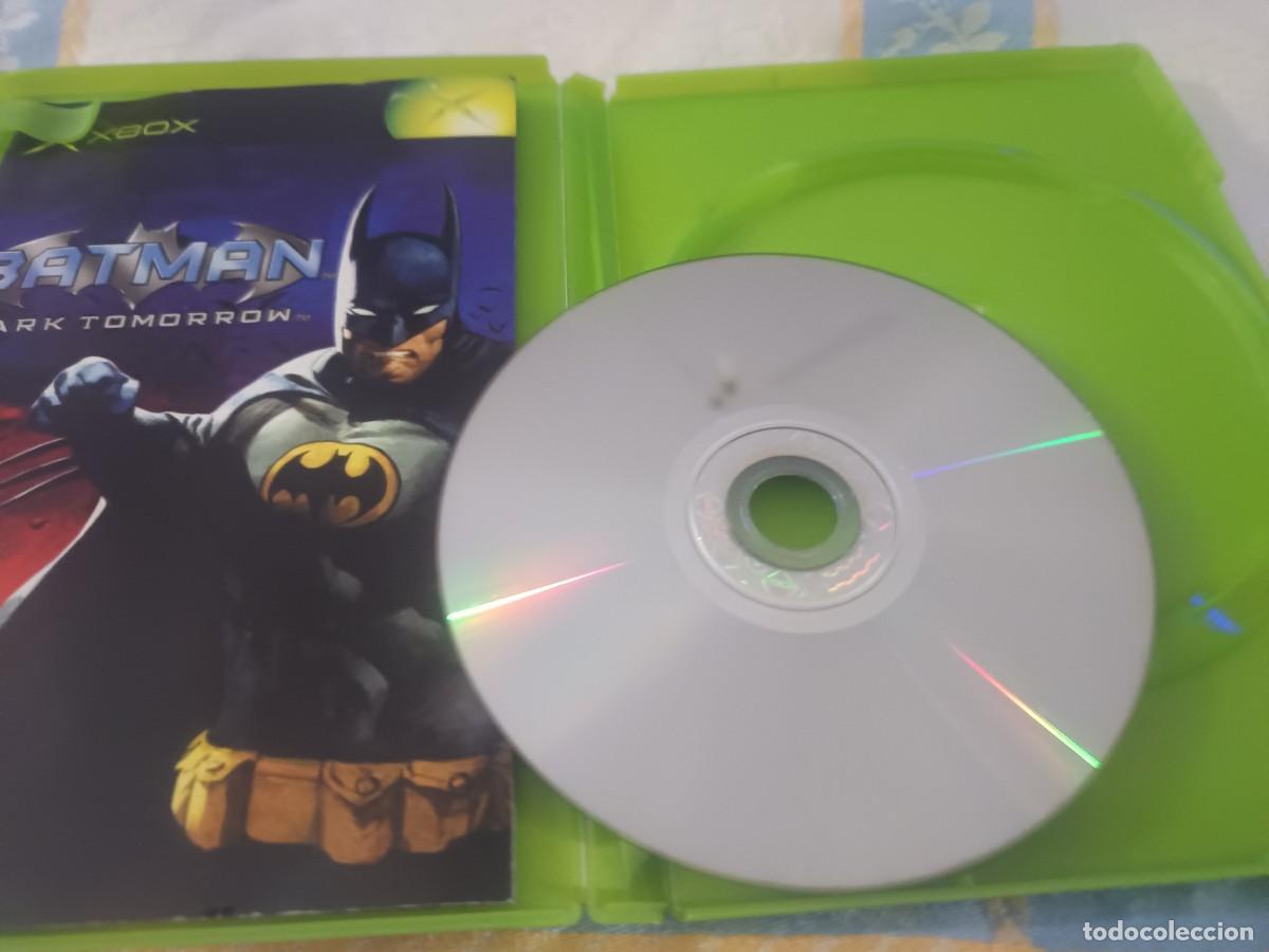 Videojuegos y consolas: Batman: Dark Tomorrow Xbox. pal - Foto 4