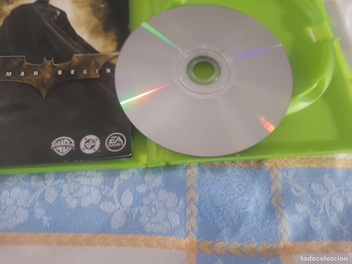 Videojuegos y consolas: batman begins xbox pal esp - Foto 3