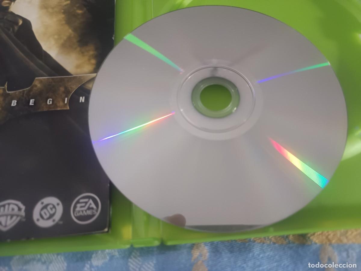 Videojuegos y consolas: batman begins xbox pal esp - Foto 4