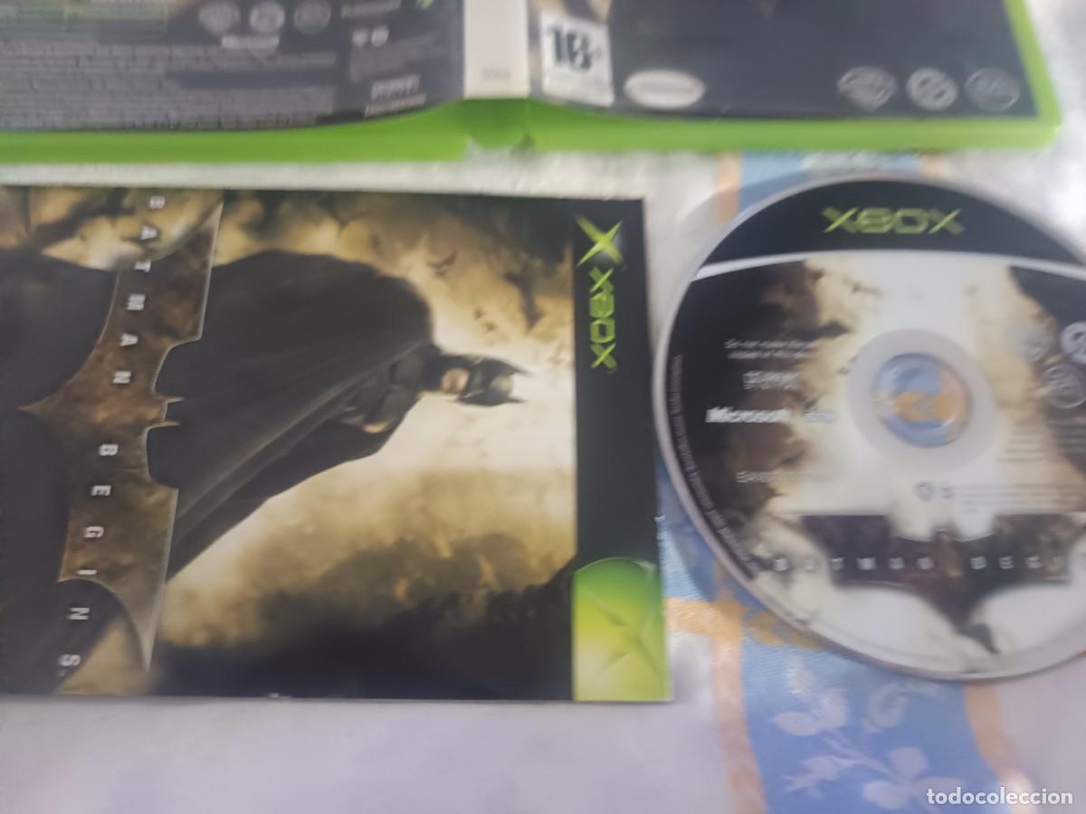 Videojuegos y consolas: batman begins xbox pal esp - Foto 7