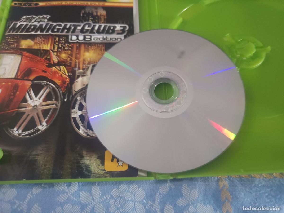 Videojuegos y consolas: Midnight Club 3: DUB Edition (Microsoft Xbox - Foto 3