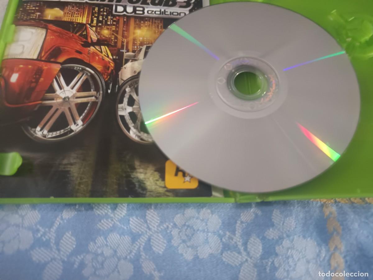 Videojuegos y consolas: Midnight Club 3: DUB Edition (Microsoft Xbox - Foto 4