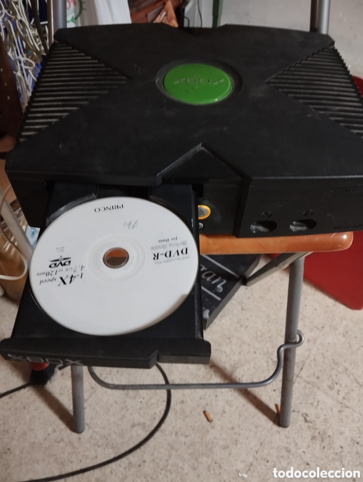Videojuegos y consolas: Consola Xbox de Microsoft - Foto 3