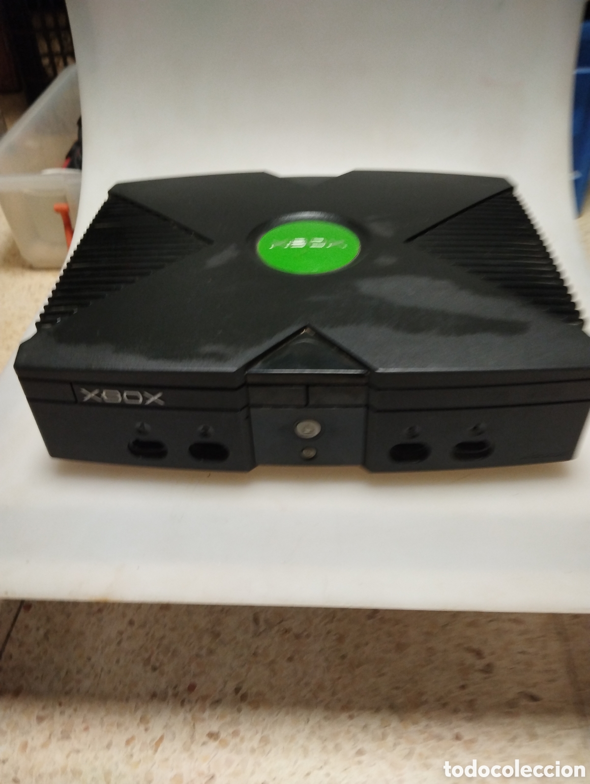 Videojuegos y consolas: Consola Xbox de Microsoft - Foto 1