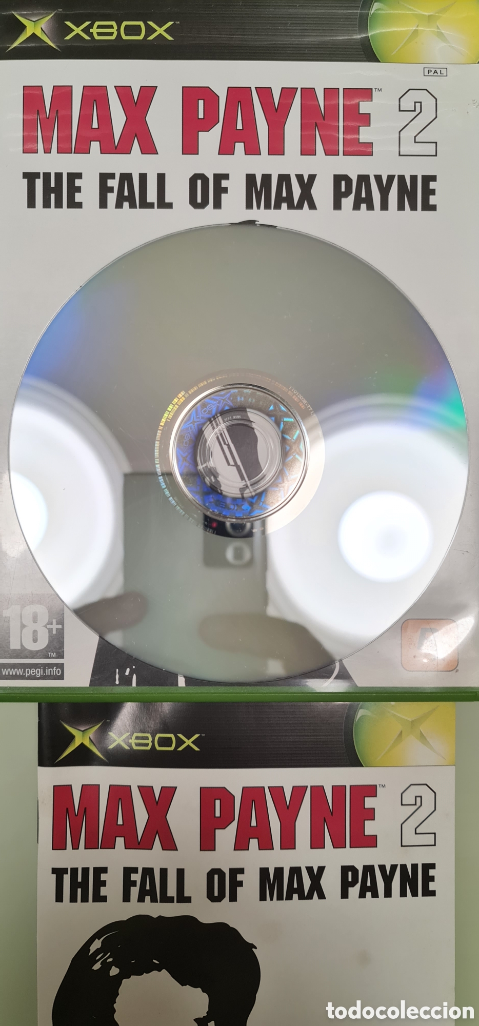 Videojuegos y consolas: Max Payne 2: xbox pal espa&ntilde;a - Foto 8