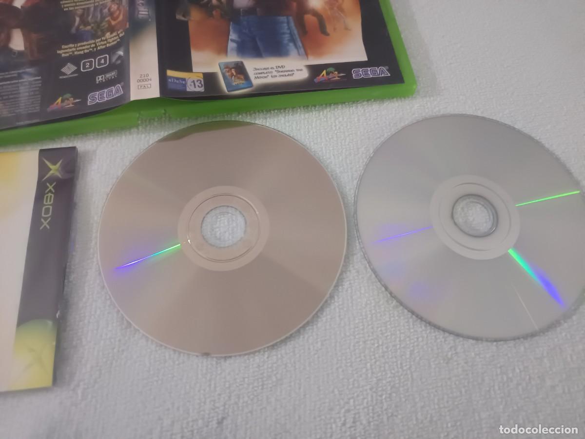 Videojuegos y consolas: SHENMUE II. MICROSOF XBOX. PAL ESPA&Ntilde;A. COMPLETO - Foto 5