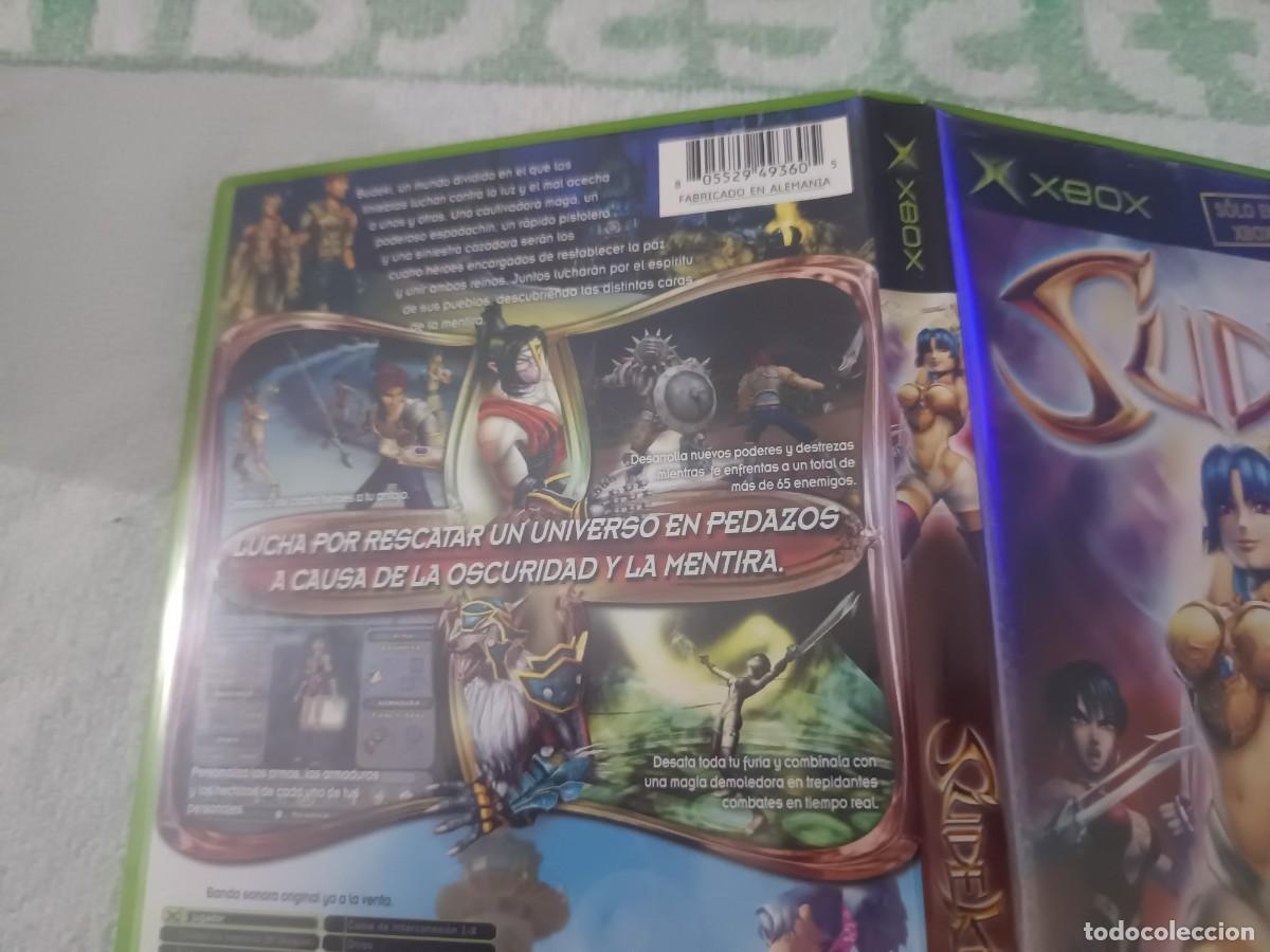 Videojuegos y consolas: SUDEKI XBOX PAL ESPA&Ntilde;A - Foto 2