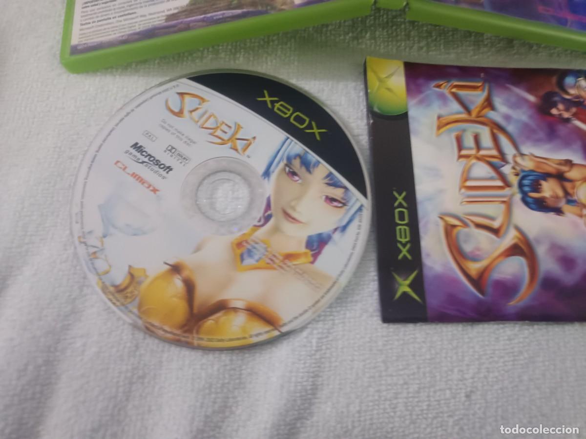 Videojuegos y consolas: SUDEKI XBOX PAL ESPA&Ntilde;A - Foto 5