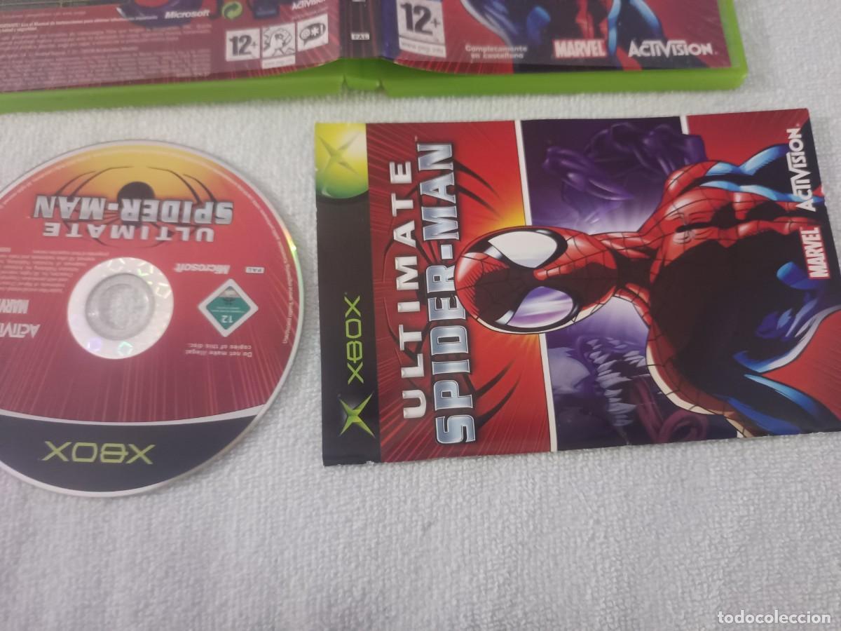 Videojuegos y consolas: Ultimate Spider-Man Microsoft Xbox - Foto 3