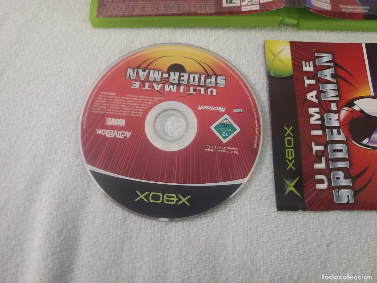 Videojuegos y consolas: Ultimate Spider-Man Microsoft Xbox - Foto 4