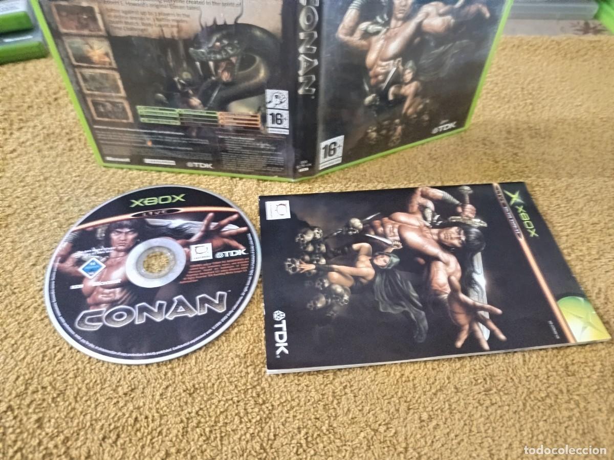 Videojuegos y consolas: Conan - XBOX - PAL e - Foto 3