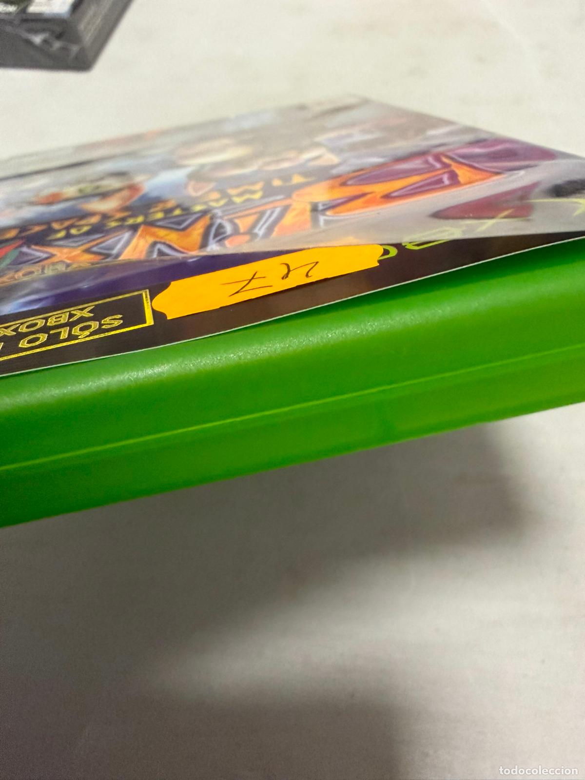 Videojuegos y consolas: Blinx 2 Masters of time and space - Microsoft XBOX - PAL ESP - Foto 3