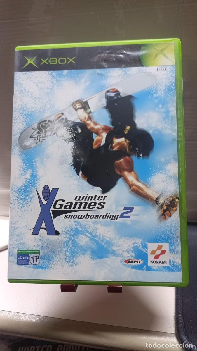 Videojuegos y consolas: XBOX , Winter X Games snowboarding 2 - Foto 1