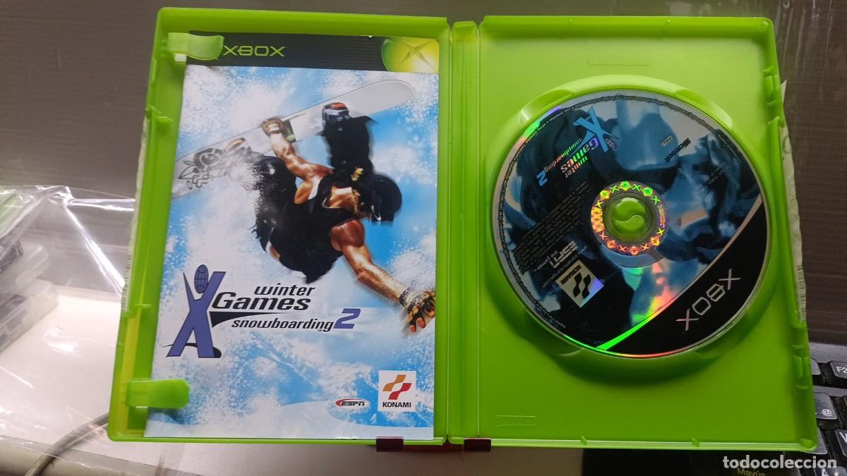 Videojuegos y consolas: XBOX , Winter X Games snowboarding 2 - Foto 2