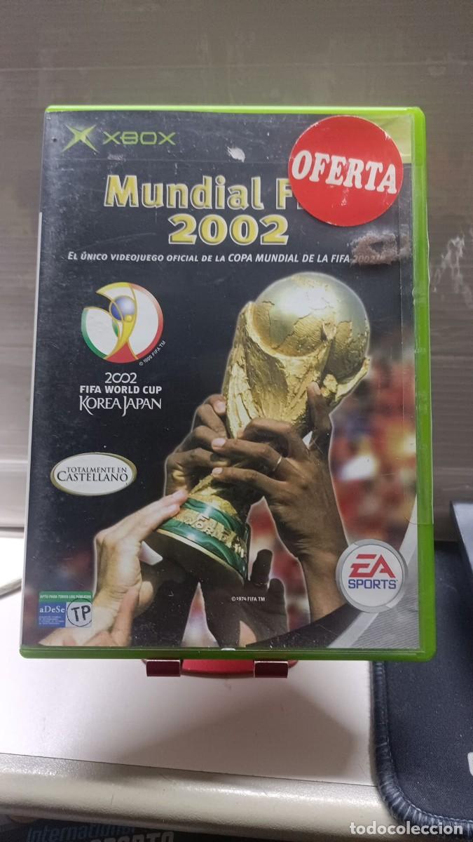 Videojuegos y consolas: XBOX MUNDIAL FIFA 2002 - Foto 1