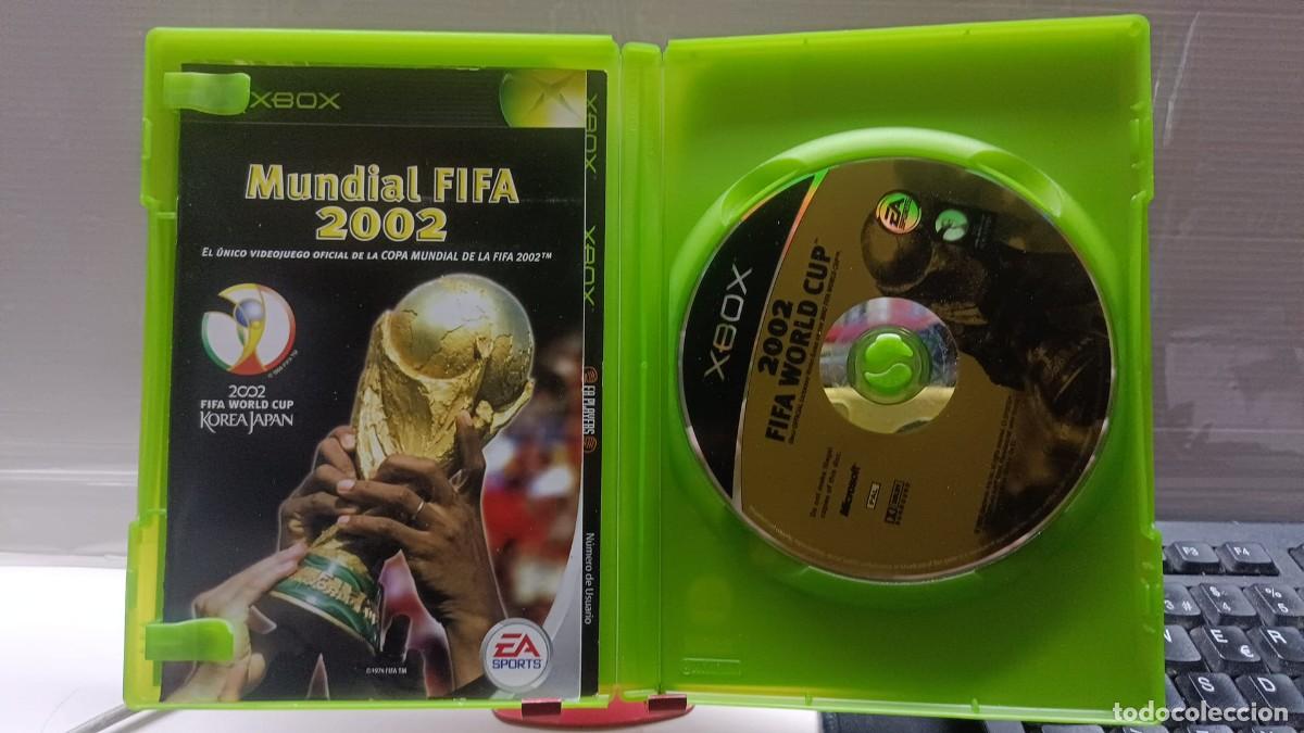 Videojuegos y consolas: XBOX MUNDIAL FIFA 2002 - Foto 2