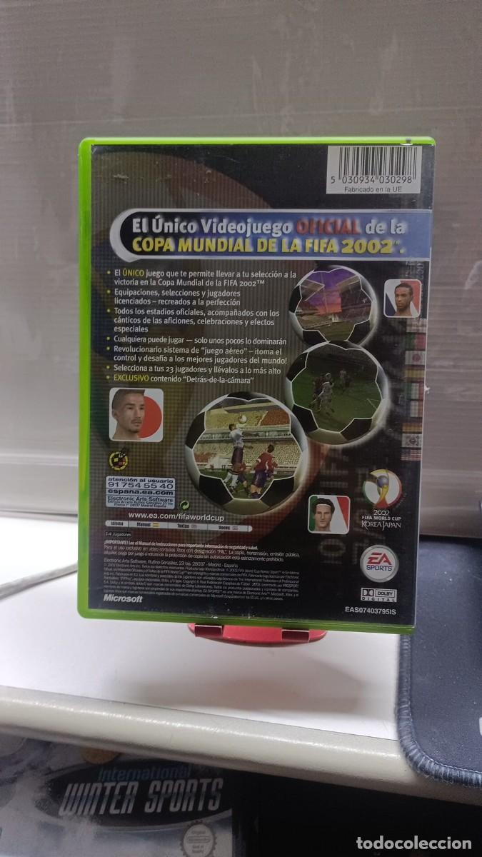 Videojuegos y consolas: XBOX MUNDIAL FIFA 2002 - Foto 3