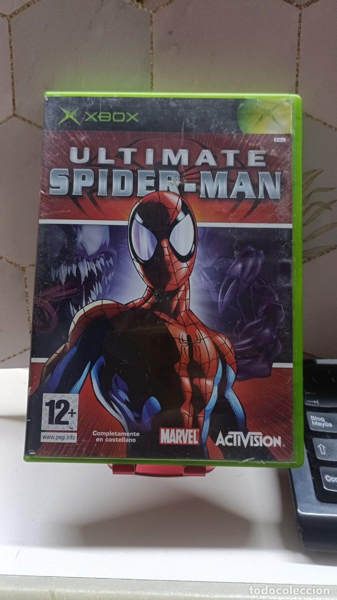 Videojuegos y consolas: XBOX , ULTIMATE SPIDERMAN - Foto 1