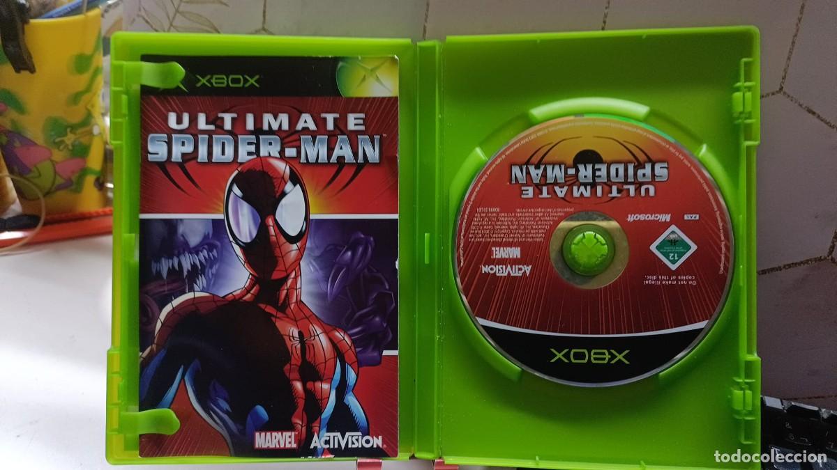 Videojuegos y consolas: XBOX , ULTIMATE SPIDERMAN - Foto 2