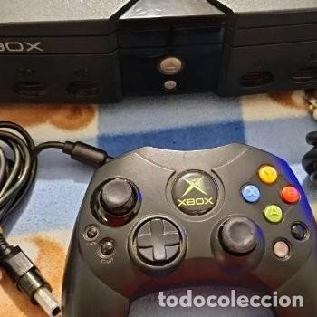 Videojuegos y consolas: Xbox cl&aacute;sica de Microsoft acesorios - Foto 1