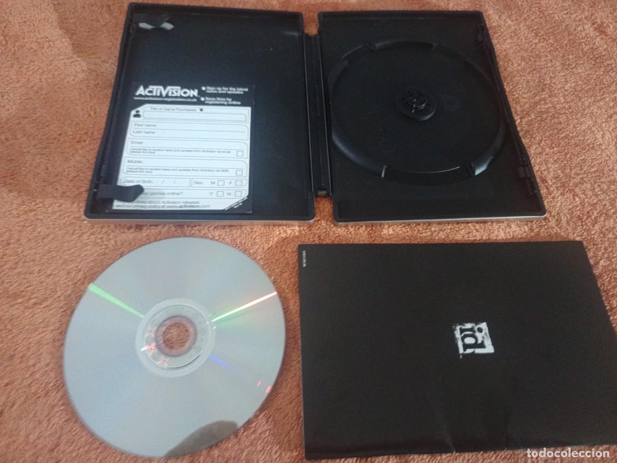 Videojuegos y consolas: Doom 3 para Xbox.Edici&oacute;n coleccionista - Foto 2