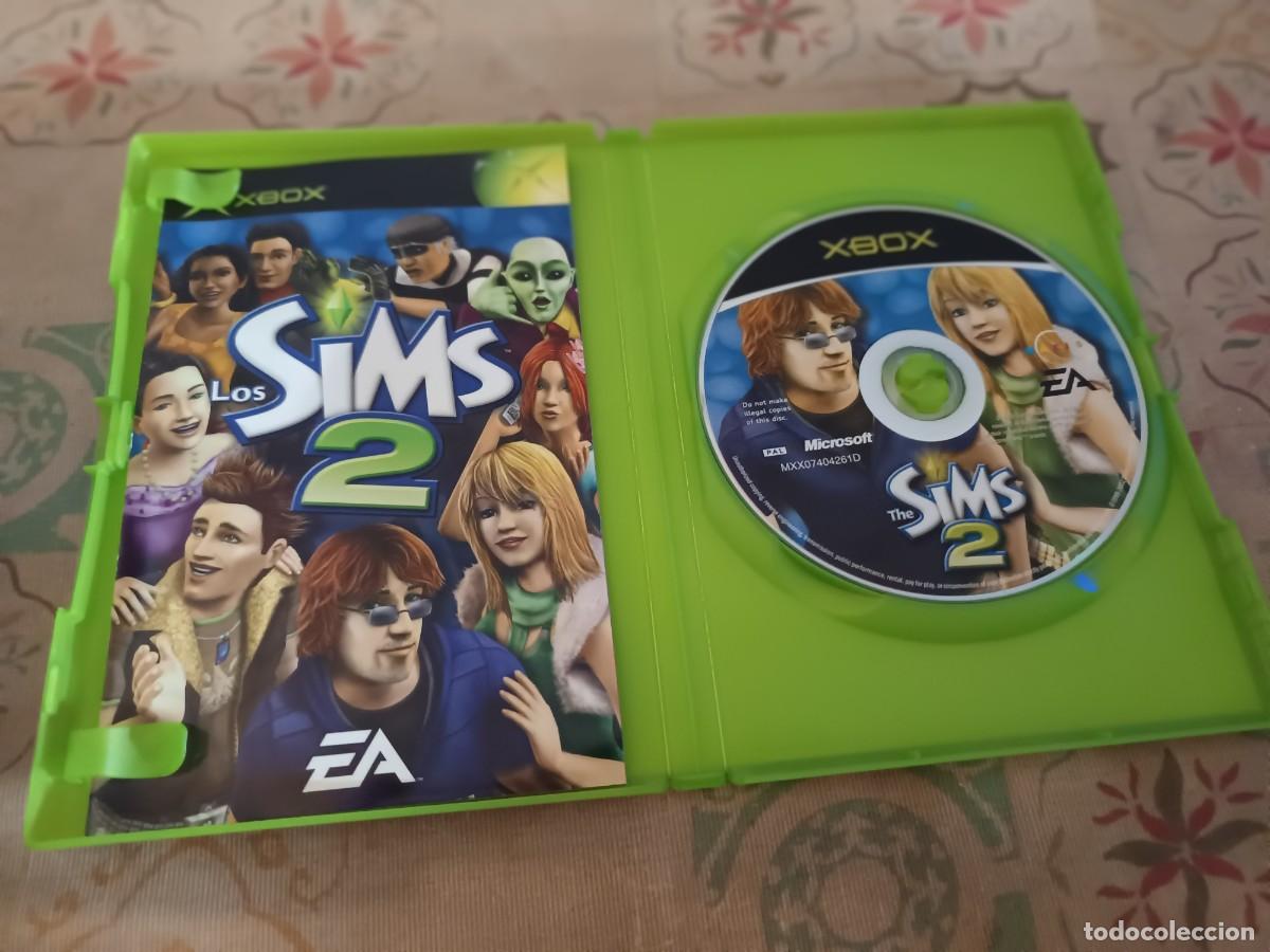 Videojuegos y consolas: Los Sims 2 Xbox PAL ESP - Foto 2