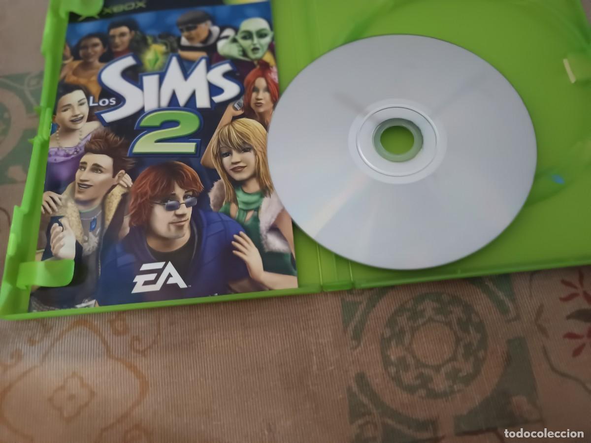 Videojuegos y consolas: Los Sims 2 Xbox PAL ESP - Foto 3
