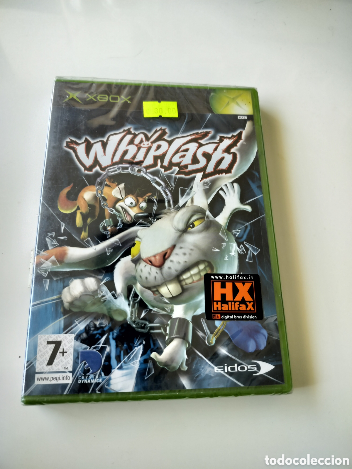 Videojogos e Consolas: Whiplash Precintado Xbox