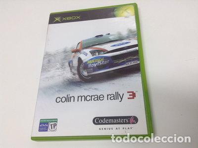 Videojuegos y Consolas: Colin McRae Rally 3- 5024866321050