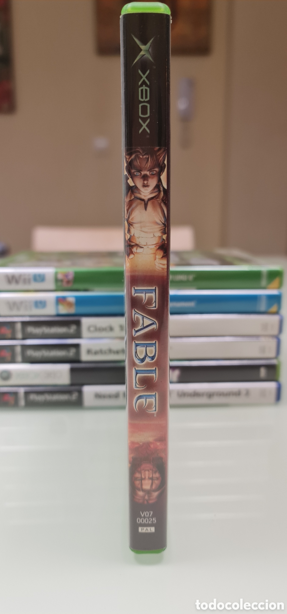 Videojuegos y consolas: Fable Xbox PAL Espa&ntilde;a - Foto 2