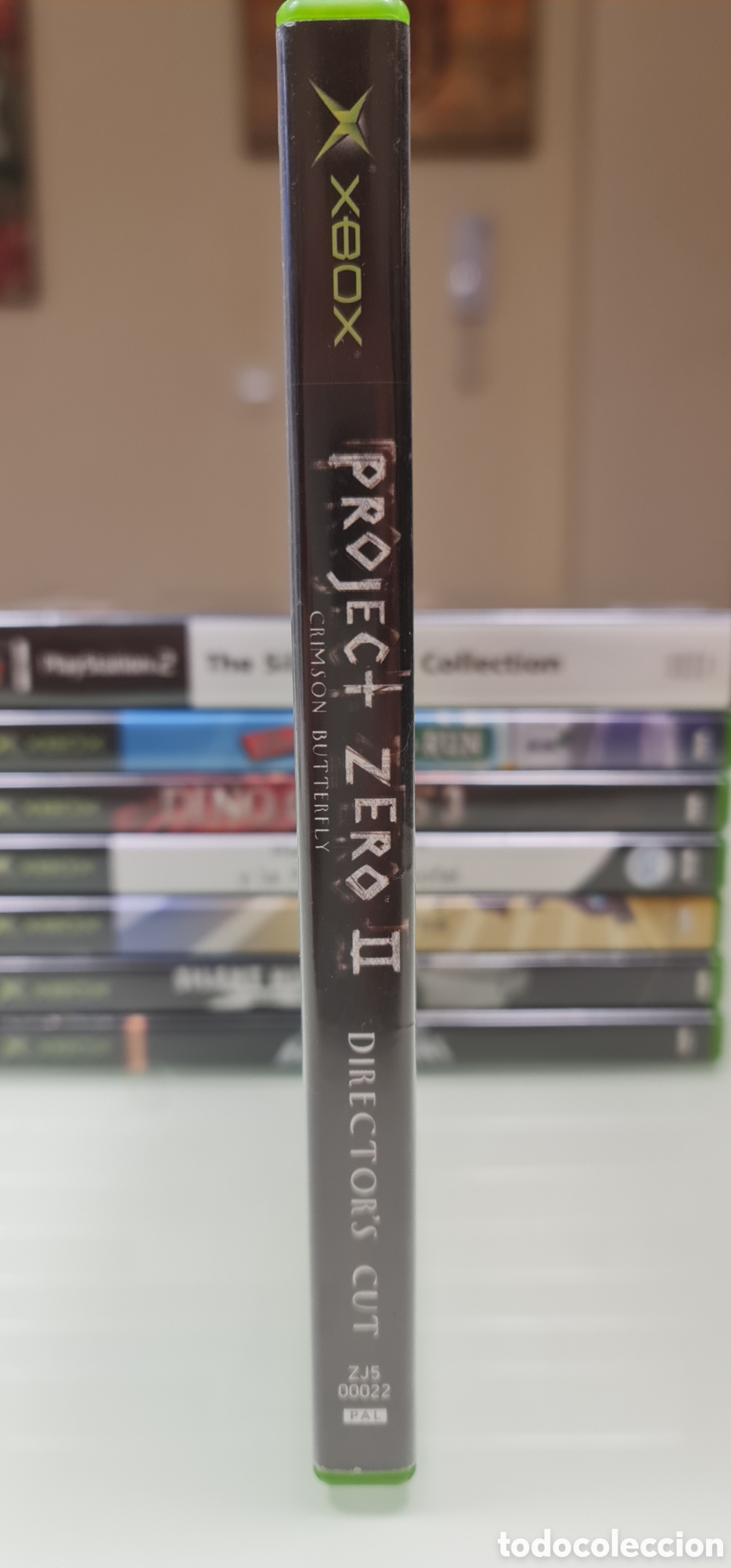 Videojuegos y consolas: Project Zero 2 Directors Cut Xbox PAL ESPA&Ntilde;A - Foto 2