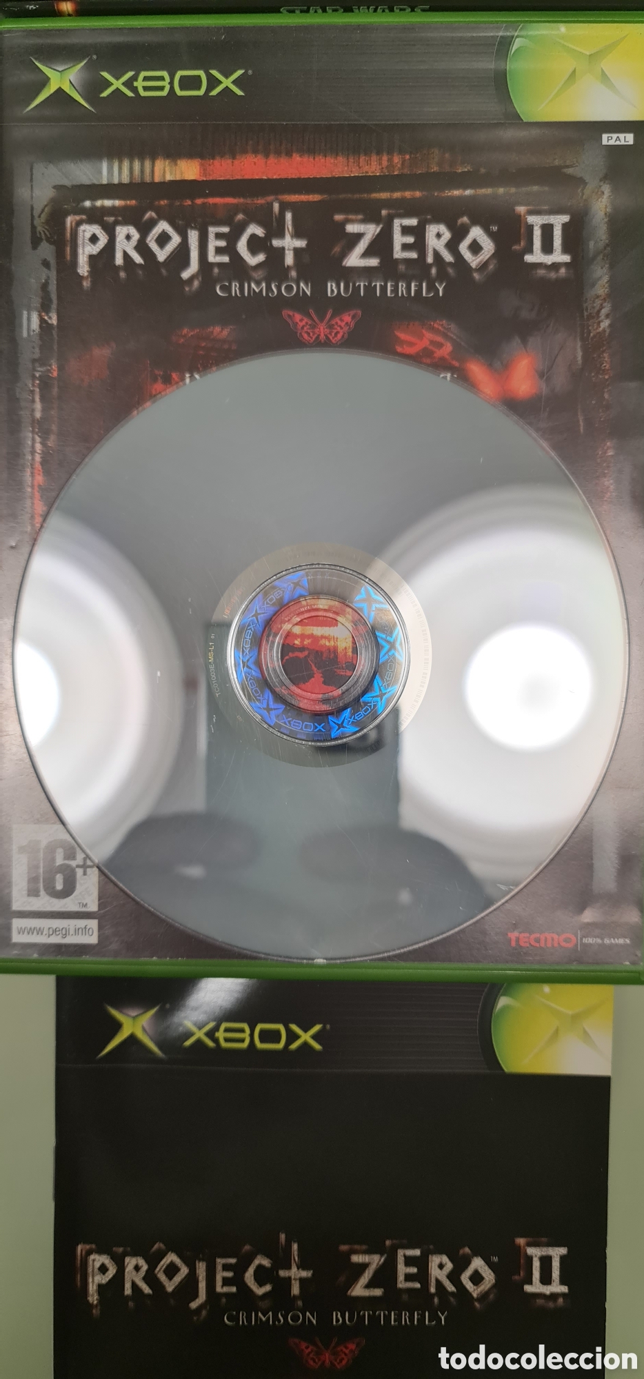 Videojuegos y consolas: Project Zero 2 Directors Cut Xbox PAL ESPA&Ntilde;A - Foto 7