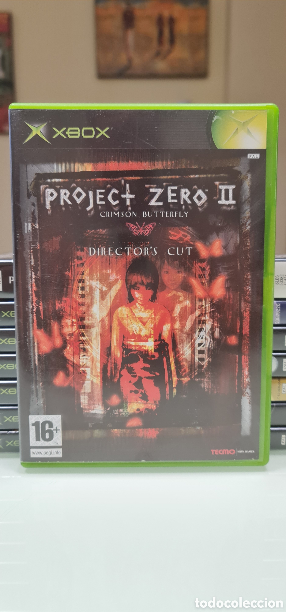 Videojuegos y Consolas: Project Zero 2 Director's Cut Xbox PAL ESPA&Ntilde;A