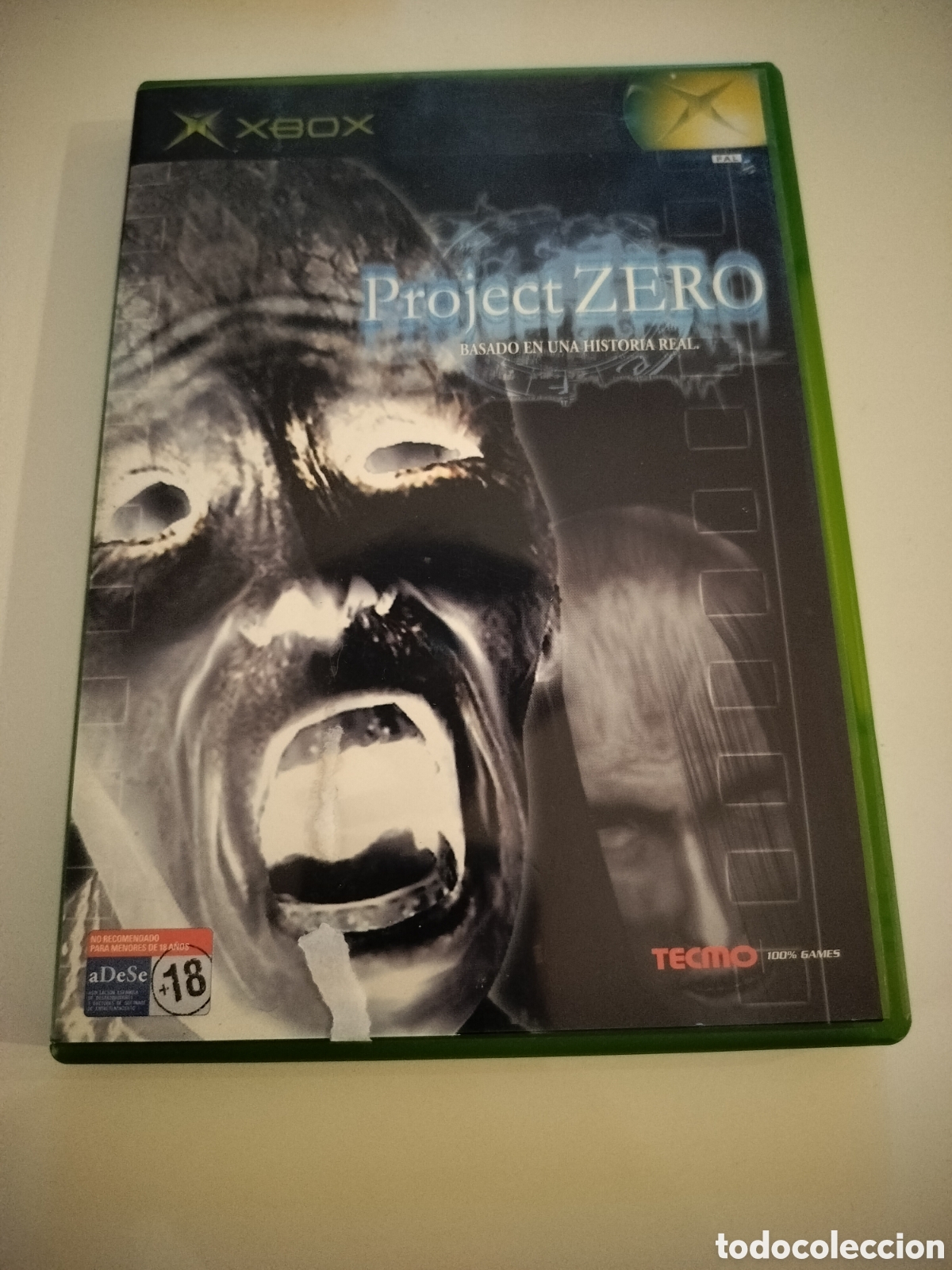 Videojuegos y Consolas: Project Zero Xbox Cl&aacute;sica
