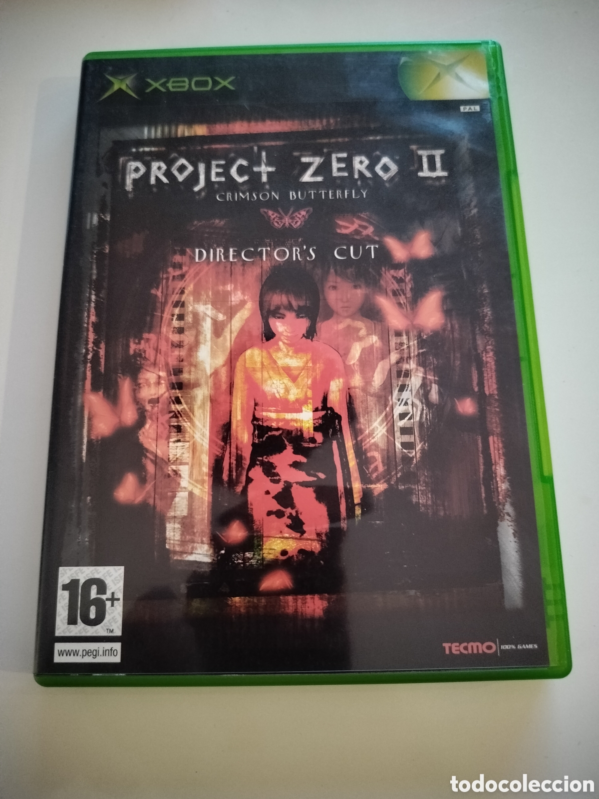 Videojuegos y Consolas: Project Zero 2 Xbox Cl&aacute;sica