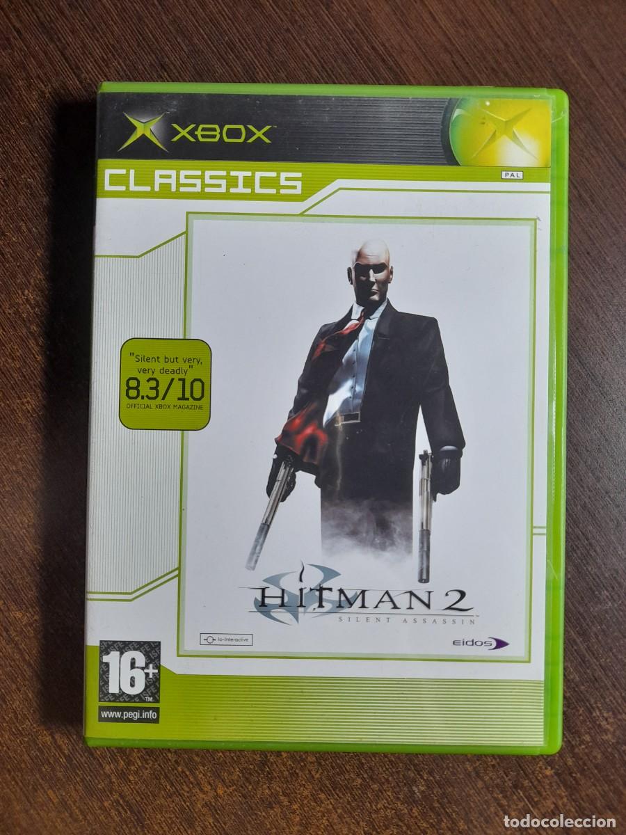 Videojuegos y Consolas: Hitman 2: Silent Assassin - Xbox - UK
