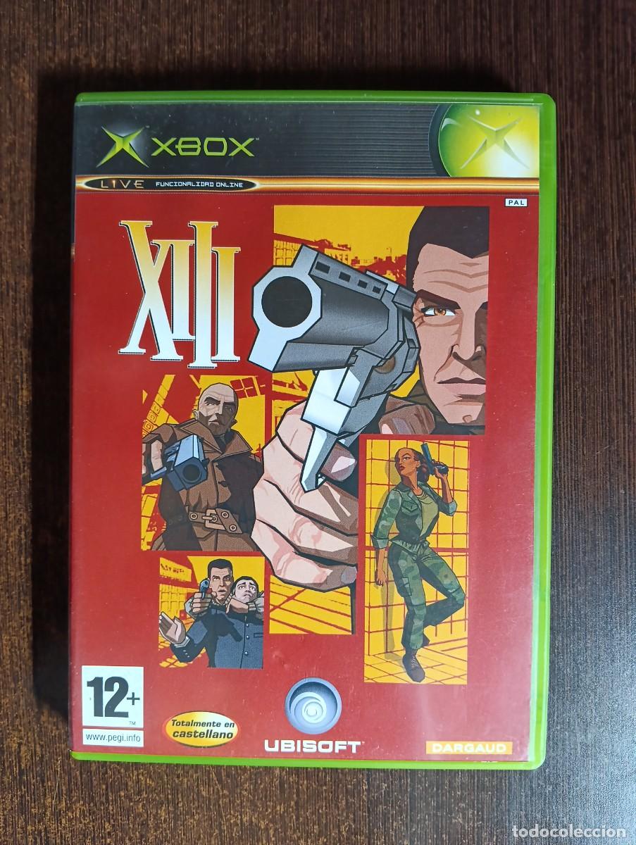 Videojuegos y Consolas: XIII - Xbox Clasica - ESPA&Ntilde;A