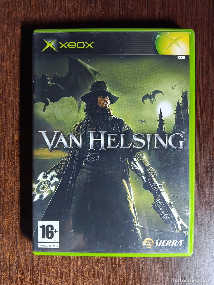 Videojuegos y Consolas: Van Helsing - Xbox - ESPA&Ntilde;A