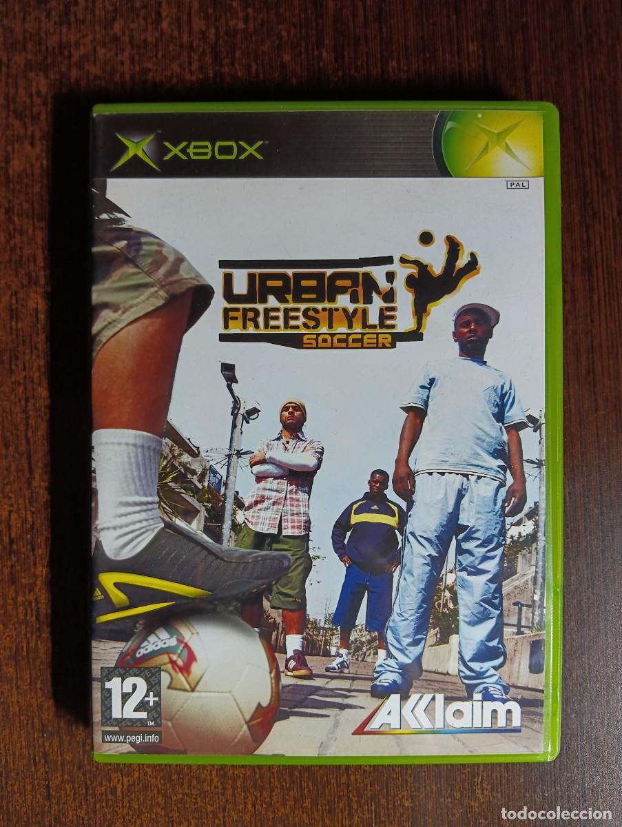 Jeux Vid&eacute;o et Consoles: Urban Freestyle Soccer - Xbox - ESPA&Ntilde;A