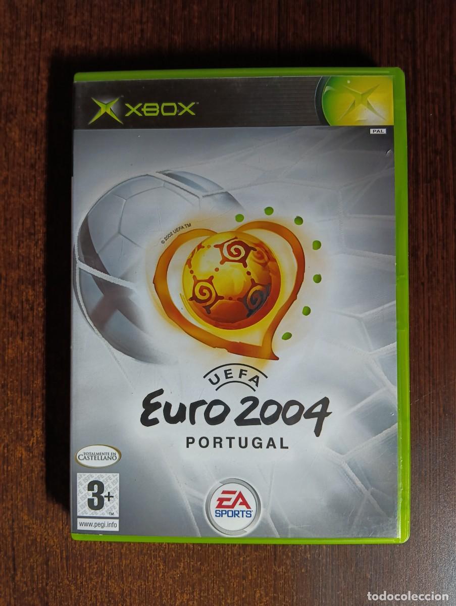 Videojuegos y Consolas: UEFA Euro 2004 Portugal - Xbox - ESPA&Ntilde;A