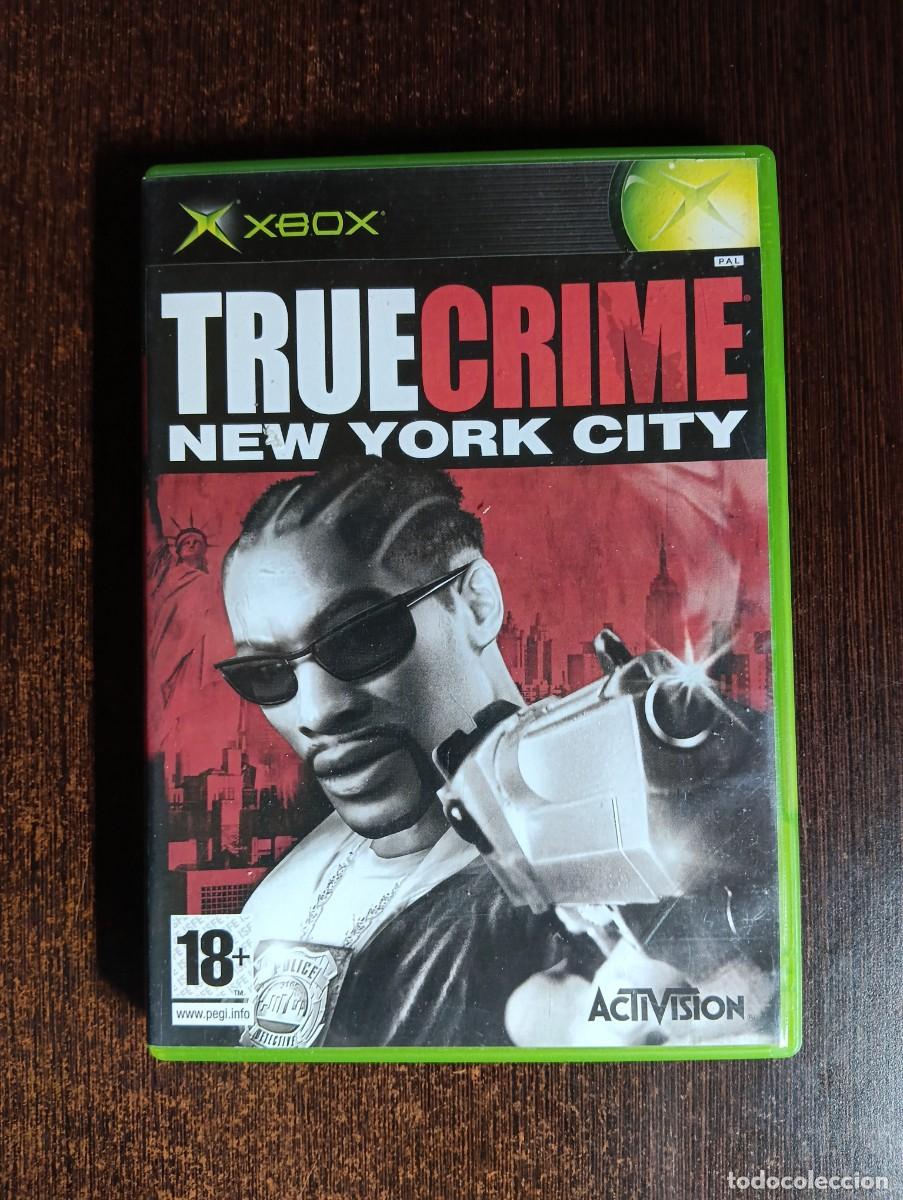 Videospiele und Konsolen: True Crime: New York City - Xbox - UK