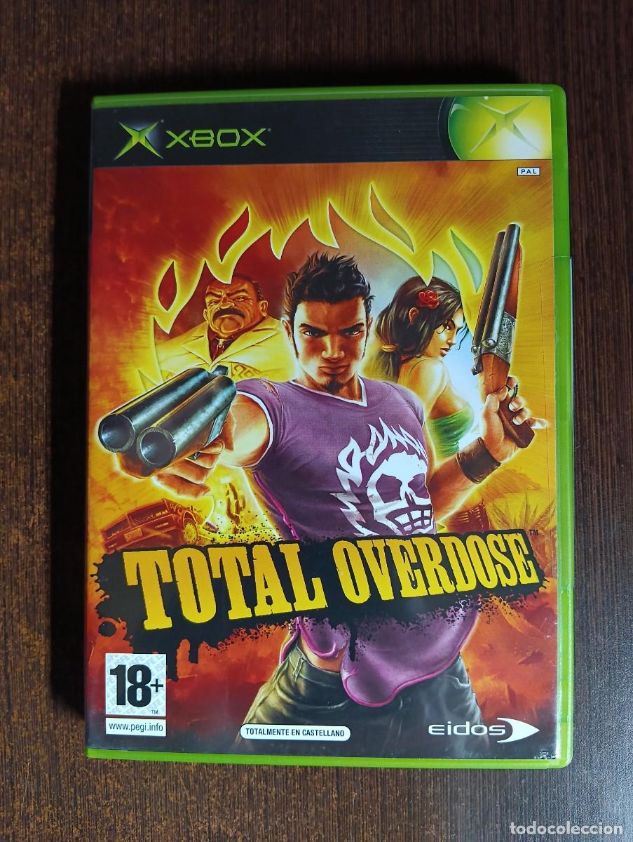 Videojuegos y Consolas: NUEVO - Total Overdose - Xbox - ESPA&Ntilde;A