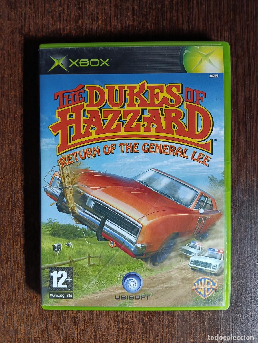 Videojuegos y Consolas: The Dukes of Hazzard: Return of the General Lee - Xbox - ESPA&Ntilde;A