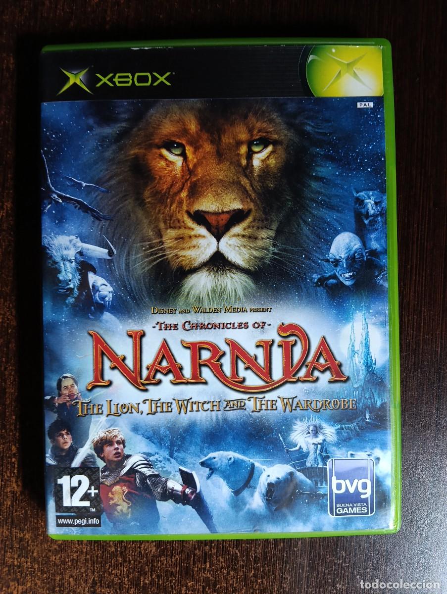 Videojuegos y Consolas: The Chronicles of Narnia: The Lion, The Witch and The Wardrobe - Xbox - ESPA&Ntilde;A