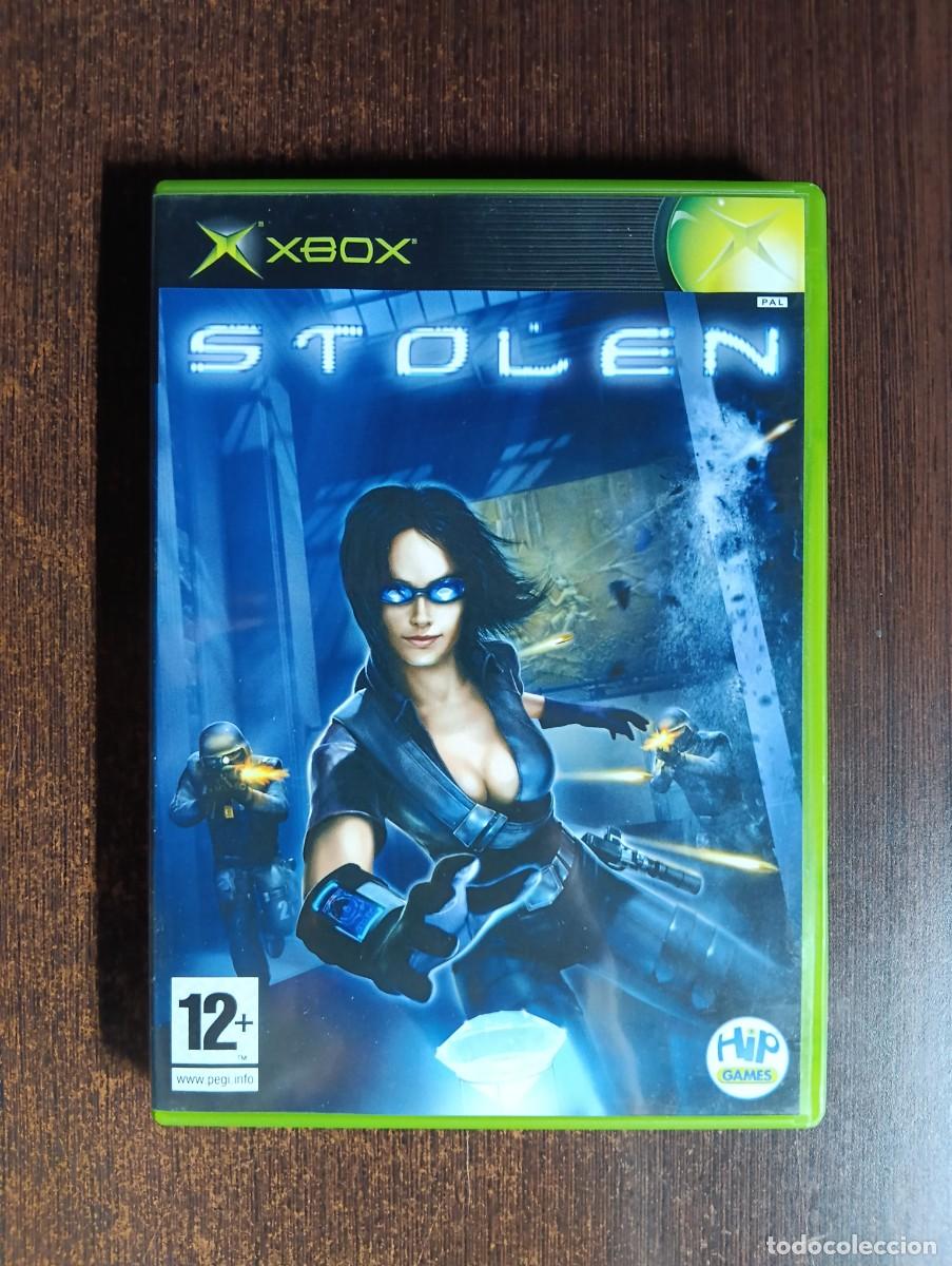 Videojuegos y Consolas: Stolen - Xbox - ESPA&Ntilde;A