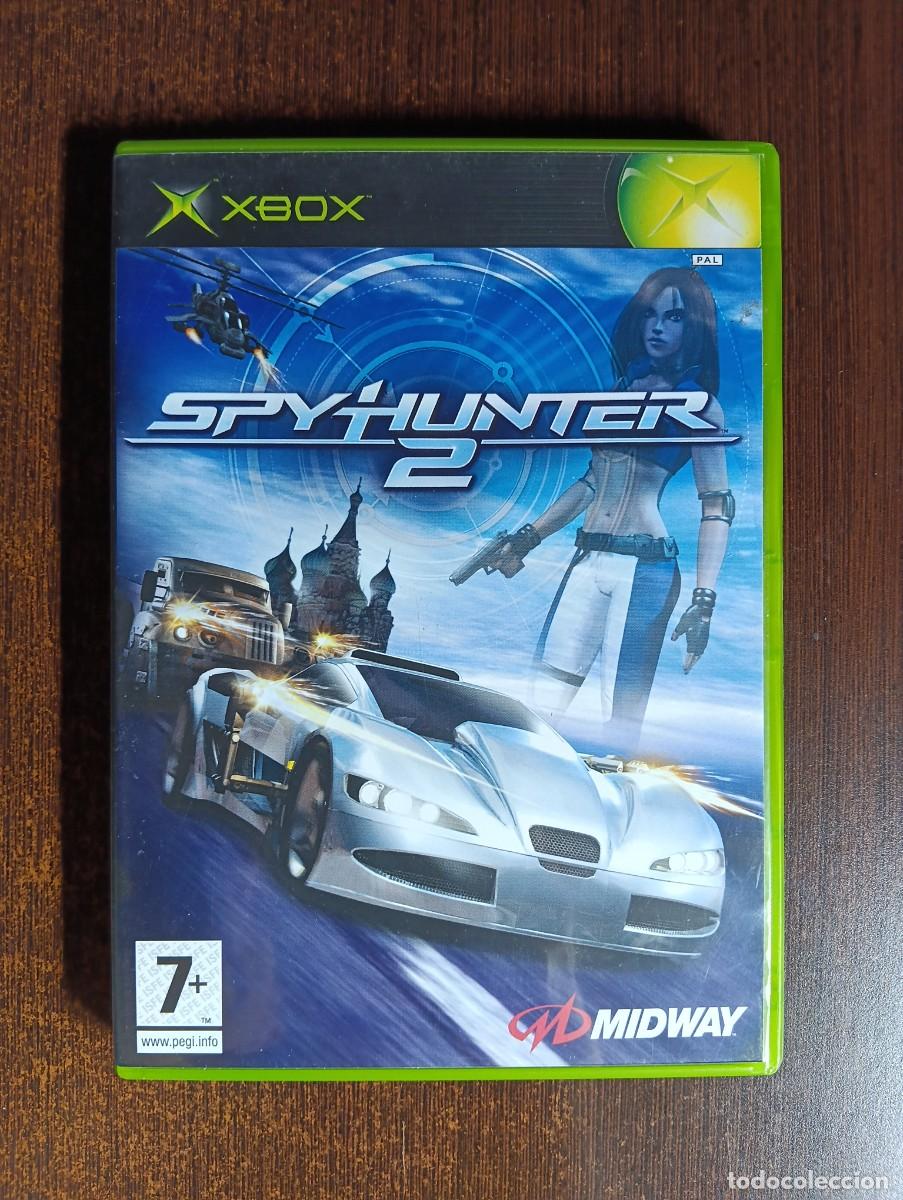Videojuegos y Consolas: Spy Hunter 2 - Xbox - UK